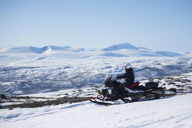 skoterfjäll